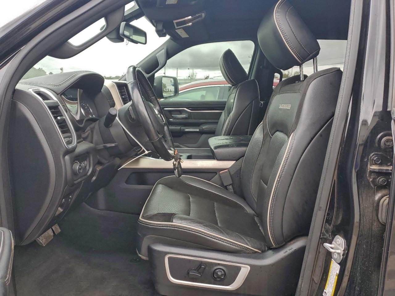 2019 Ram 1500 Laramie VIN: 1C6SRFJT0KN862402 Lot: 93785155