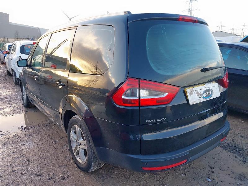 2015 FORD GALAXY 2.0 TDCI 140 ZETEC 5DR