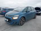 2016 CITROEN C4 PICASSO 1.6 BLUEHDI EXCLUSIVE 5DR EAT6 for sale at Copart SANDWICH