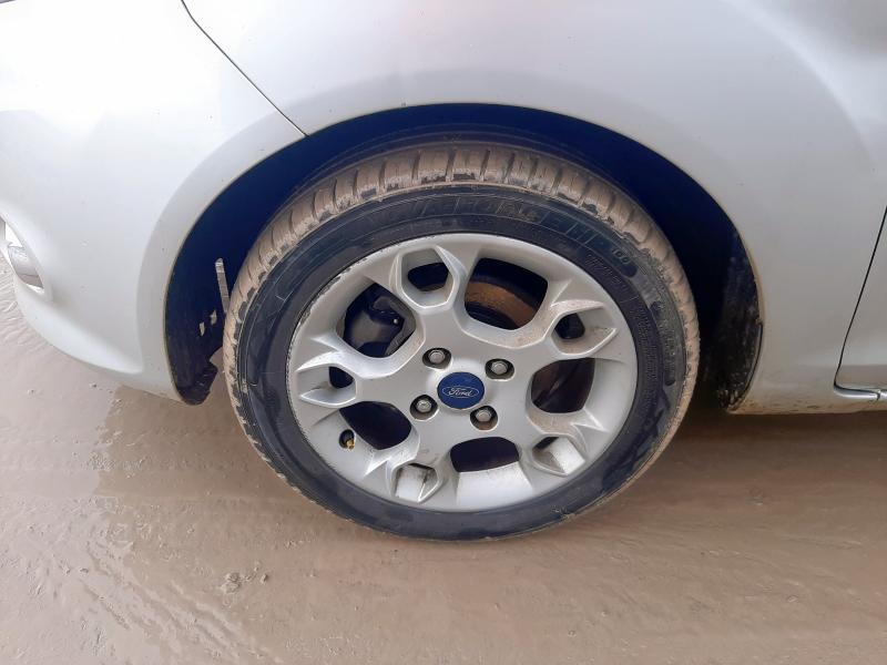 2012 FORD FIESTA 1.25 ZETEC 5DR [82]