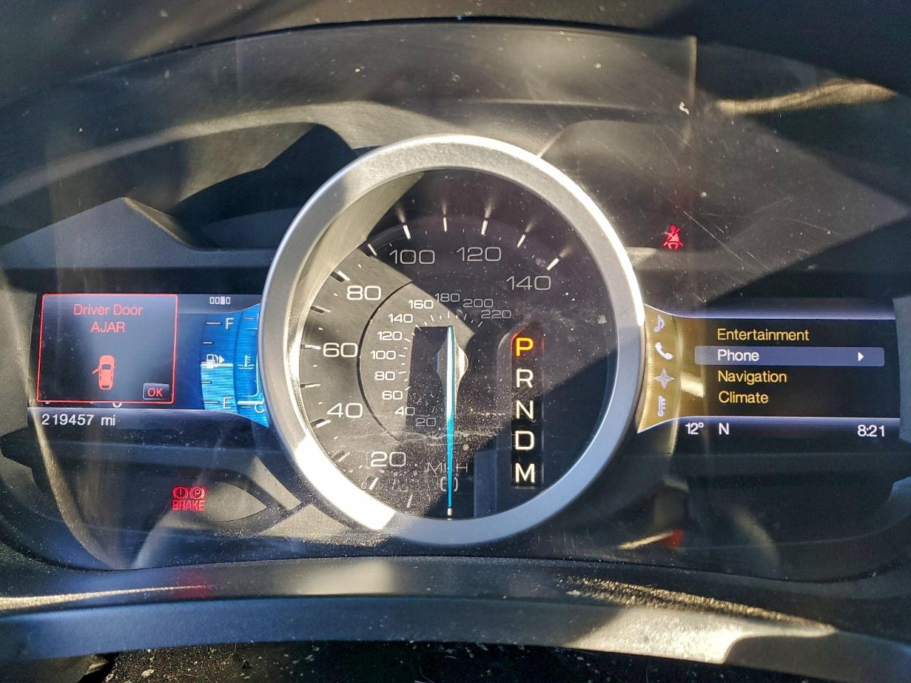 2013 Ford Explorer Xlt VIN: 1FM5K8D83DGA52665 Lot: 94731835