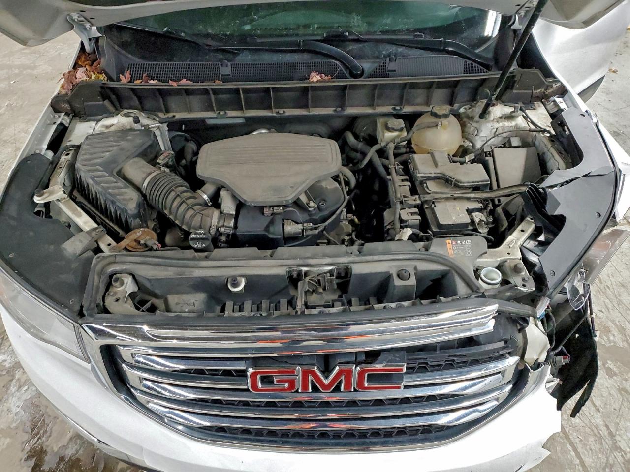 2017 GMC Acadia Slt-1 VIN: 1GKKNMLS0HZ217039 Lot: 95920375