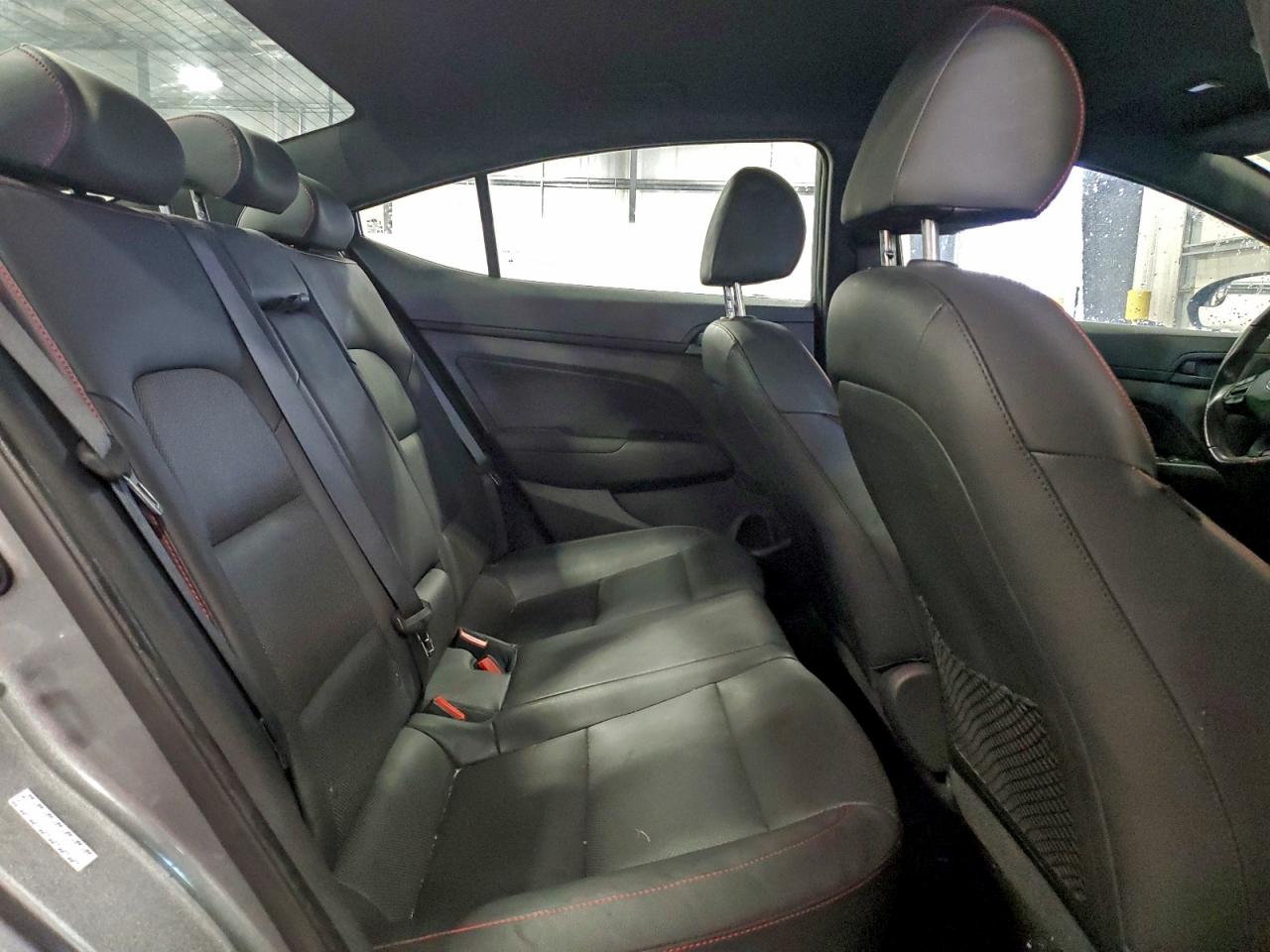 2017 Hyundai Elantra Sport VIN: KMHD04LB7HU366110 Lot: 95904705