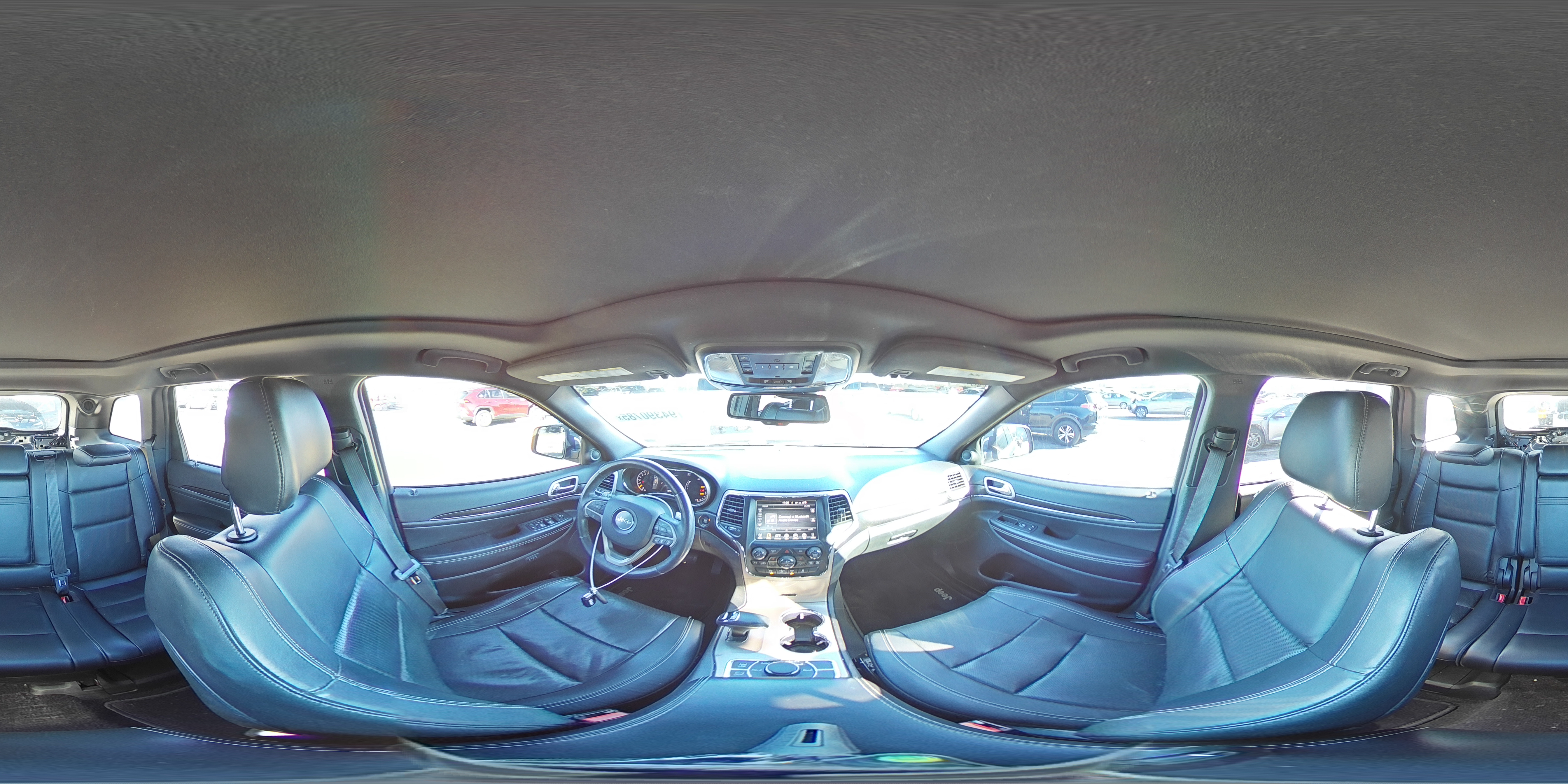 2014 Jeep Grand Cherokee Limited VIN: 1C4RJFBG6EC425732 Lot: 94390785