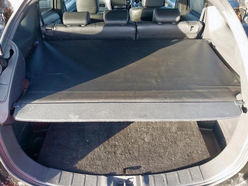 2018 MITSUBISHI OUTLANDER 2.4 PHEV 4H 5DR AUTO