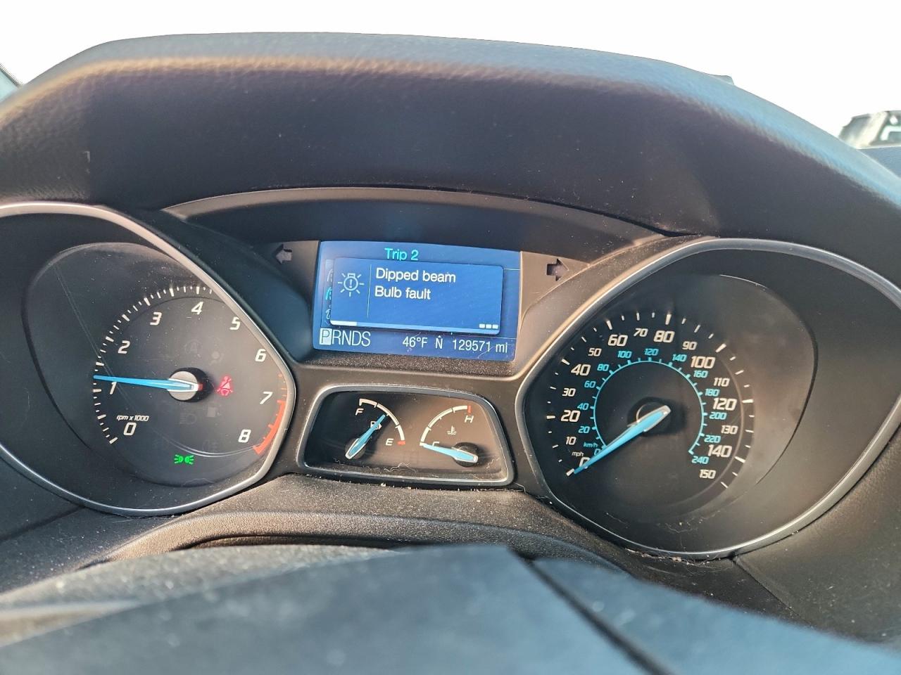 2012 Ford Focus Sel VIN: 1FAHP3H2XCL333062 Lot: 97144785