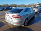2012 FORD MONDEO 1.6 ECOBOOST ZETEC BUSINESS EDITION 5DR [SS] for sale at Copart ROCHFORD