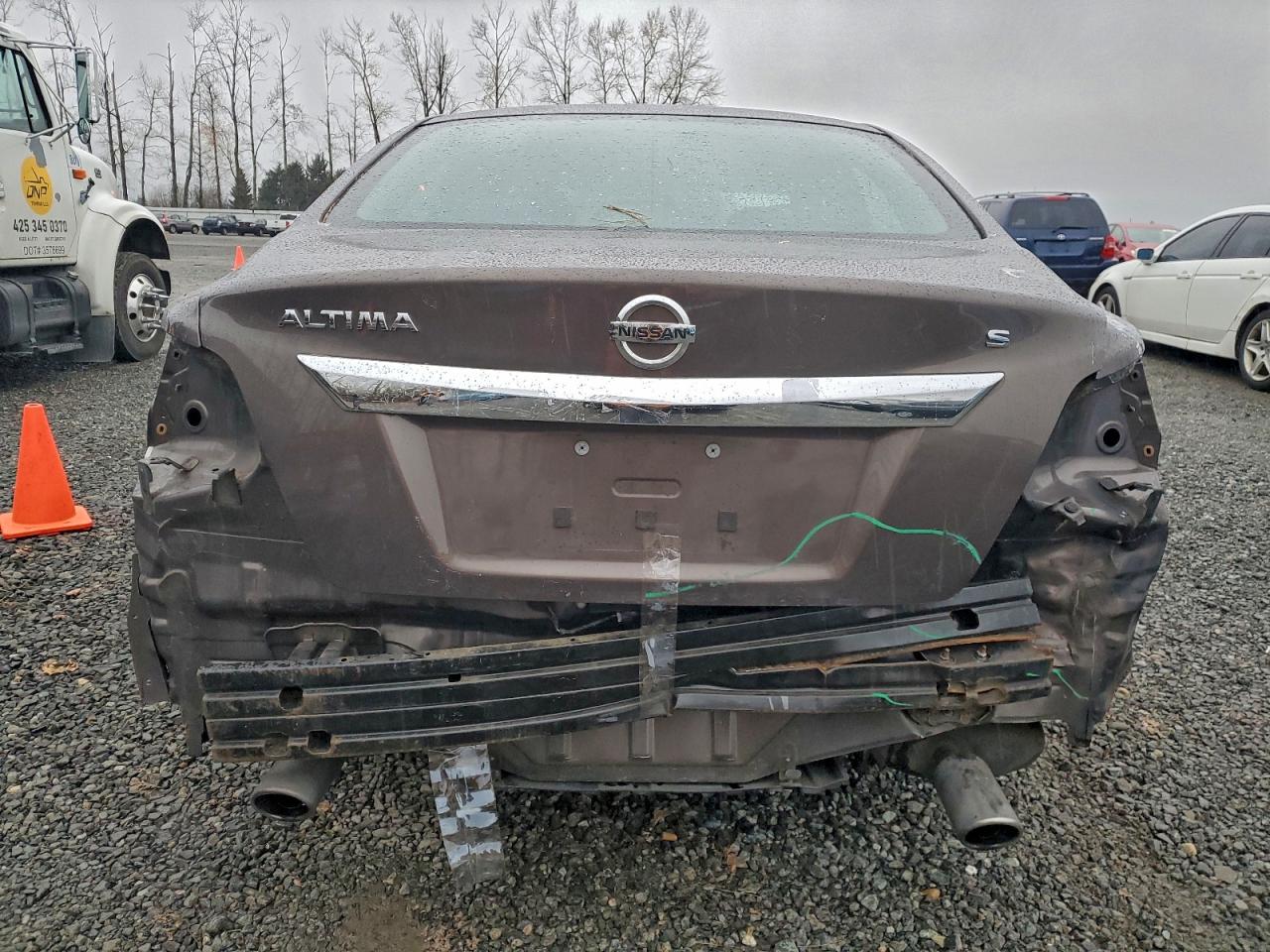 2015 Nissan Altima 2.5 VIN: 1N4AL3APXFC104291 Lot: 93961655