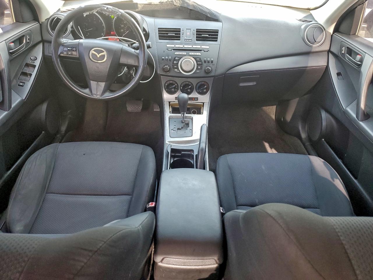 2011 Mazda 3 I VIN: JM1BL1UF4B1496423 Lot: 94740765