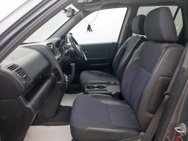 2004 HONDA CR-V 2.0 I-VTEC SE SPORT 5DR AUTO