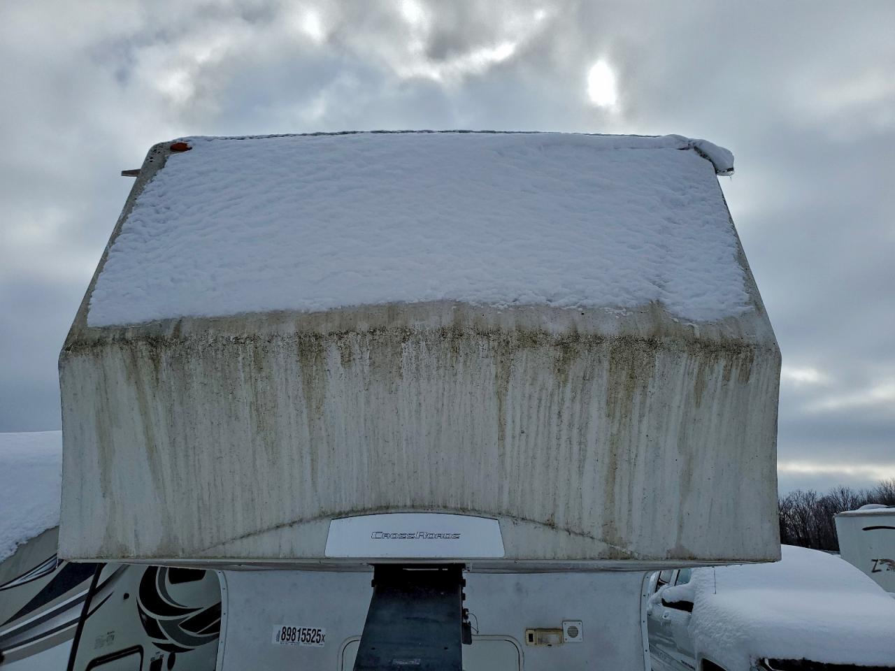 2010 Crus Cruiser VIN: 4V0FC3122AE005083 Lot: 89815525