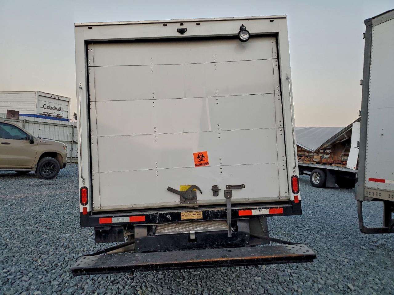 2023 Chevrolet Express G3500 VIN: 1GB0GRFP4P1159553 Lot: 90989245