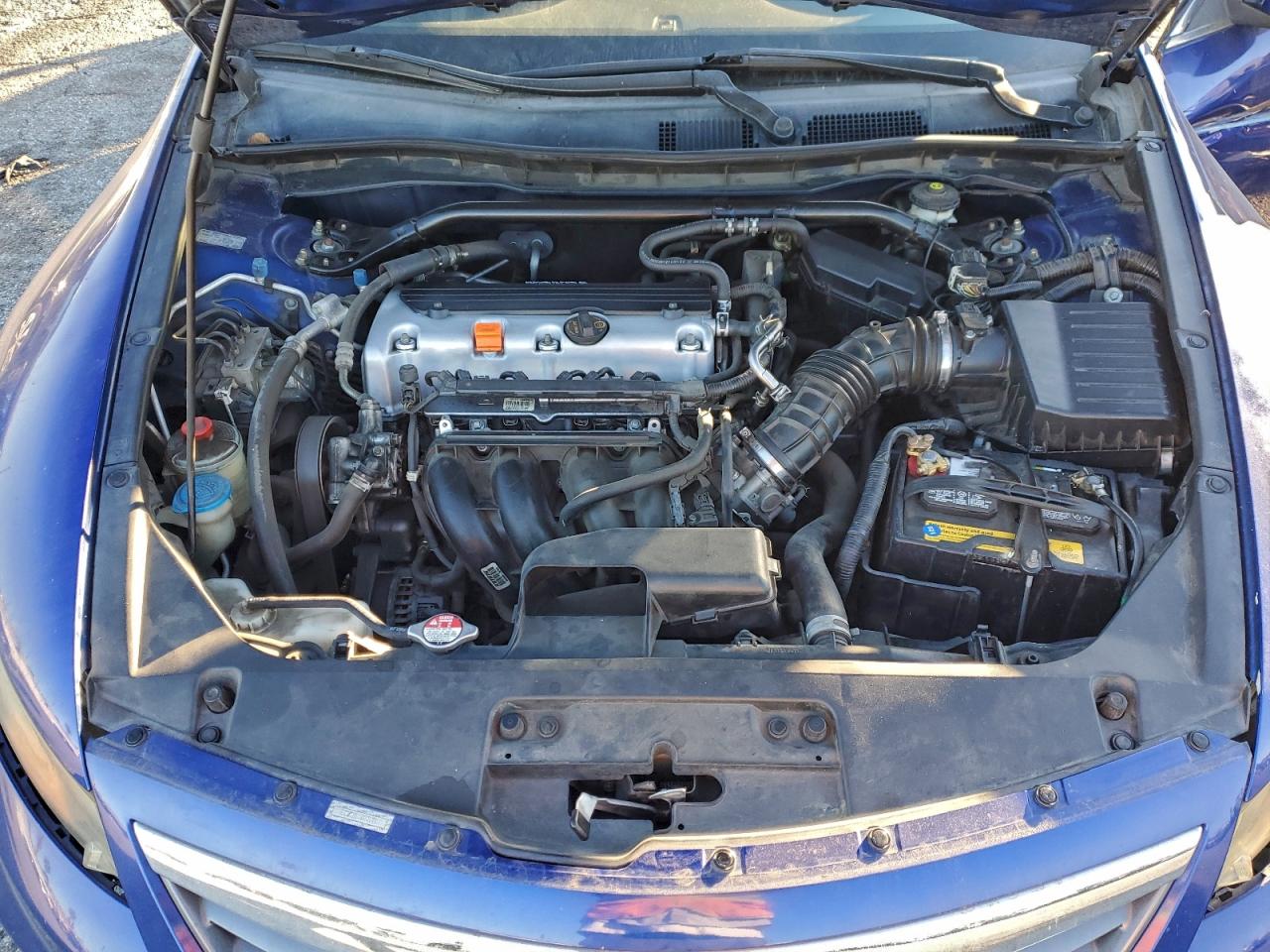 2011 Honda Accord Exl VIN: 1HGCS1B80BA014110 Lot: 96087765