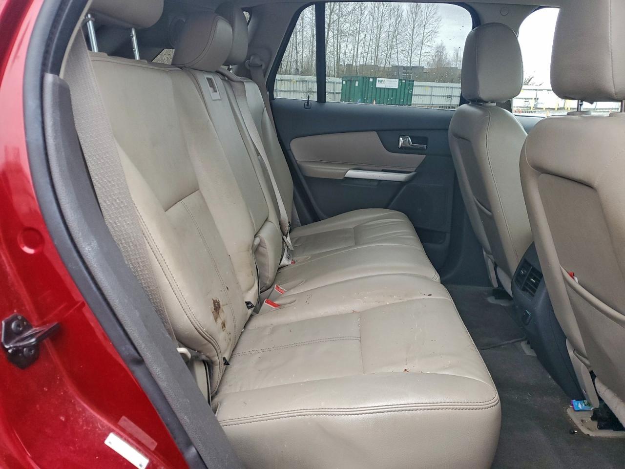 2013 Ford Edge Limited VIN: 2FMDK4KC0DBA01580 Lot: 95470245