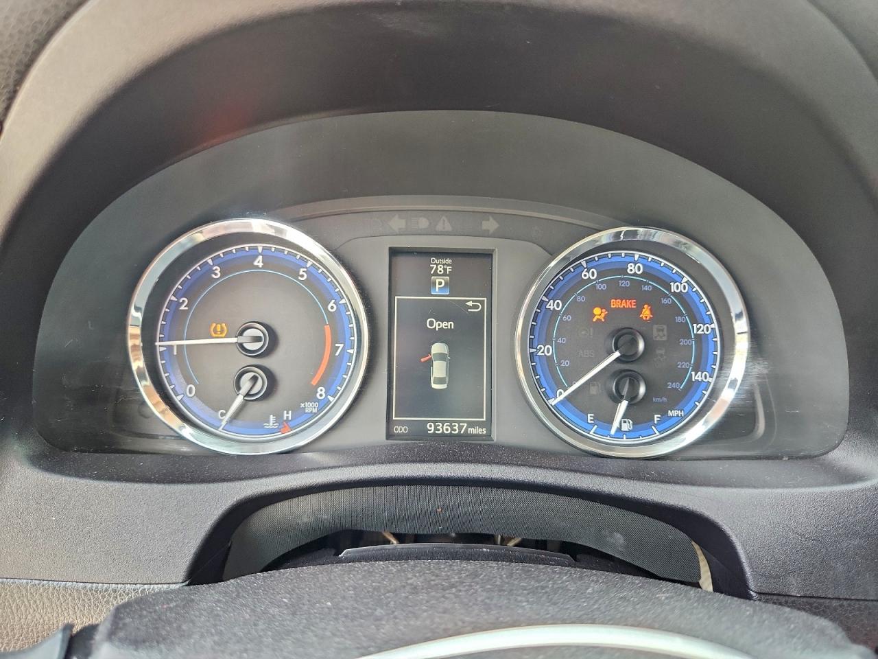 2017 Toyota Corolla L VIN: 2T1BURHE6HC848659 Lot: 95113115