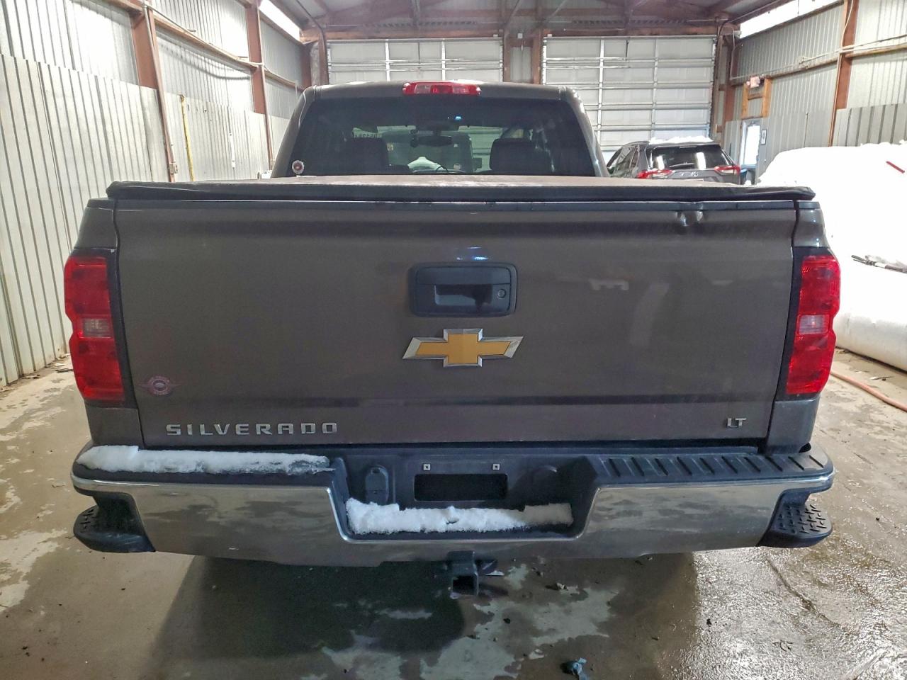 2015 Chevrolet Silverado K1500 Lt VIN: 1GCVKREH1FZ161237 Lot: 95128485