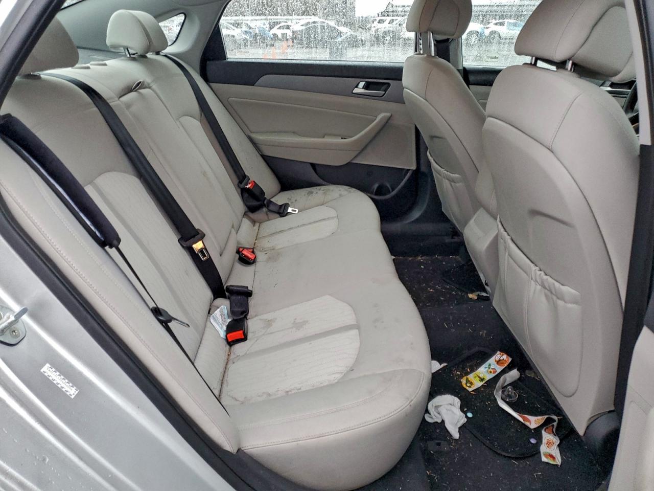 2017 Hyundai Sonata Hybrid VIN: KMHE24L12HA046006 Lot: 95513125