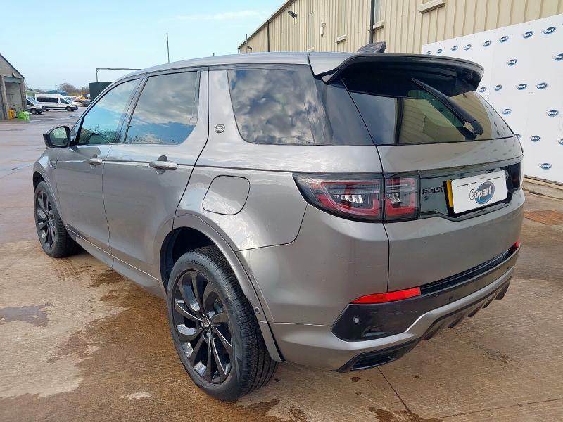 2021 LAND ROVER DISCOVERY SPORT 1.5 P300E R-DYNAMIC SE 5DR AUTO [5 SEAT]