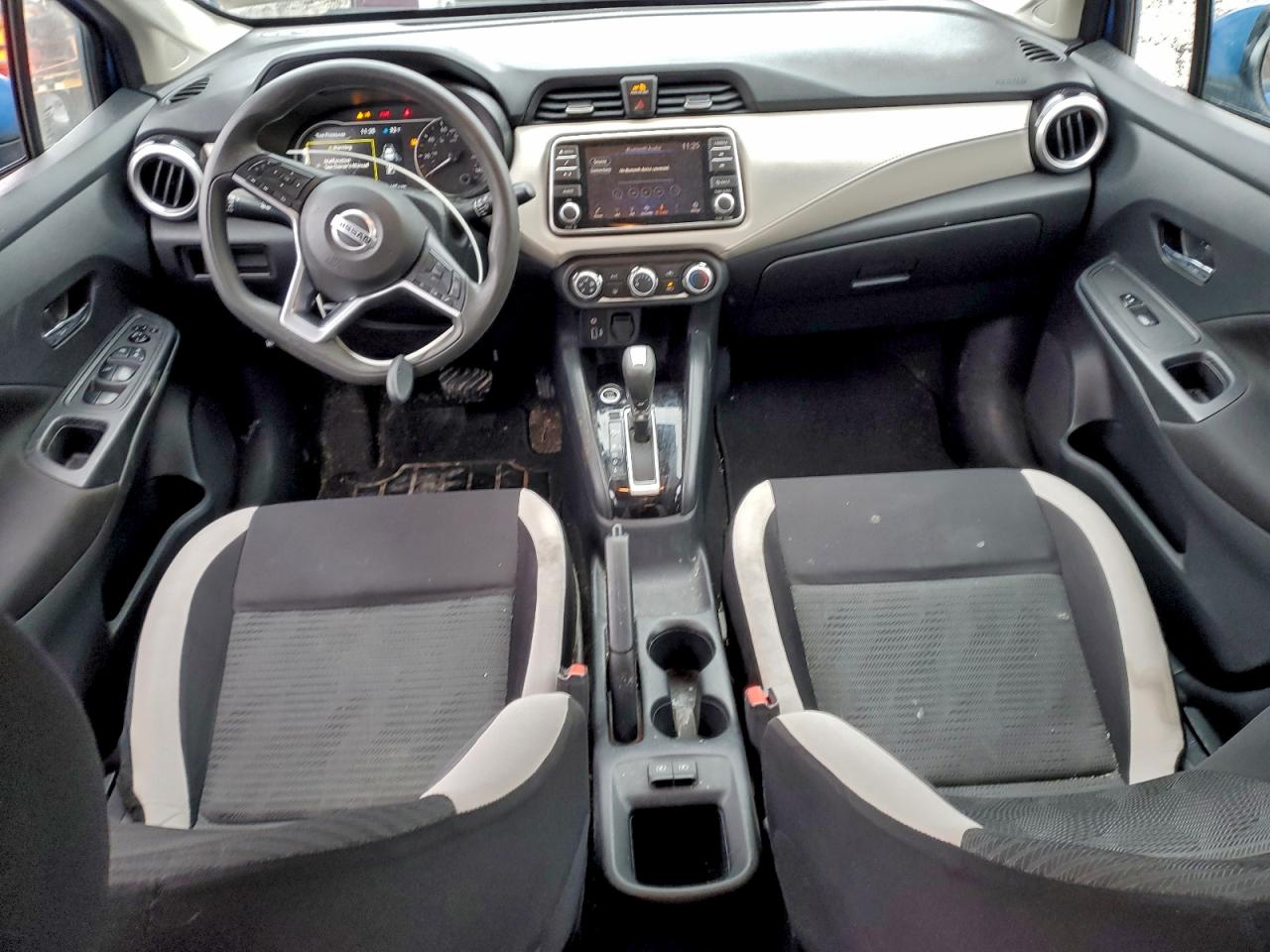 2021 Nissan Versa Sv VIN: 3N1CN8EV7ML893118 Lot: 95561515