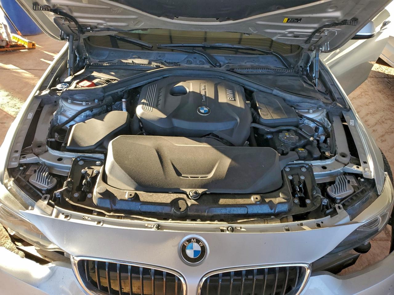 2019 BMW 430I VIN: WBA4W3C56KAF92087 Lot: 94683475