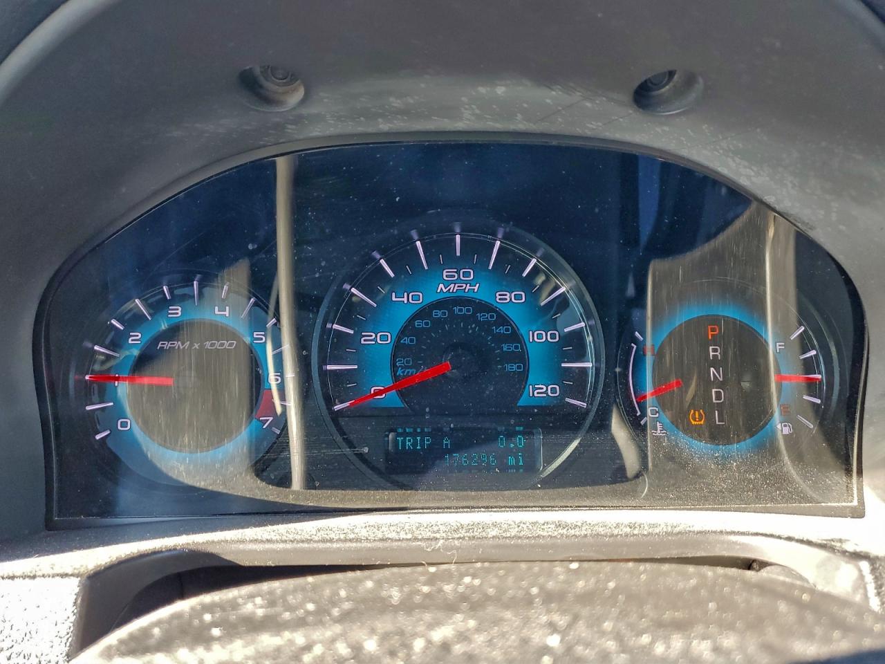 2011 Ford Fusion Se VIN: 3FAHP0HA6BR184560 Lot: 92226525