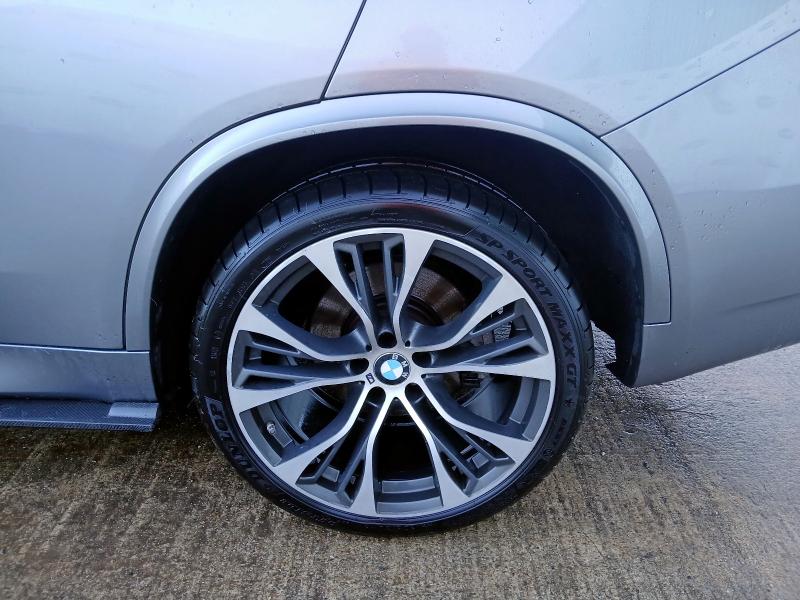 2018 BMW X5 XDRIVE40D M SPORT 5DR AUTO