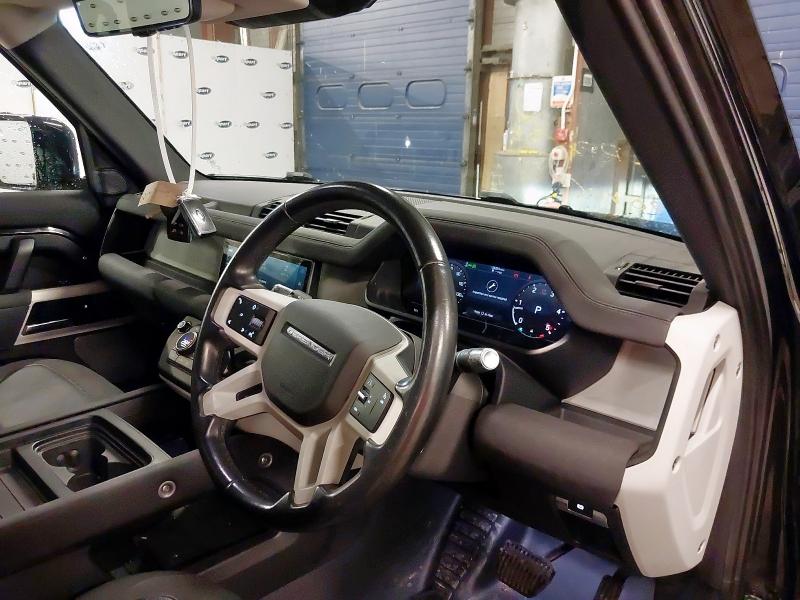 2020 LAND ROVER DEFENDER 2.0 D240 SE 110 5DR AUTO