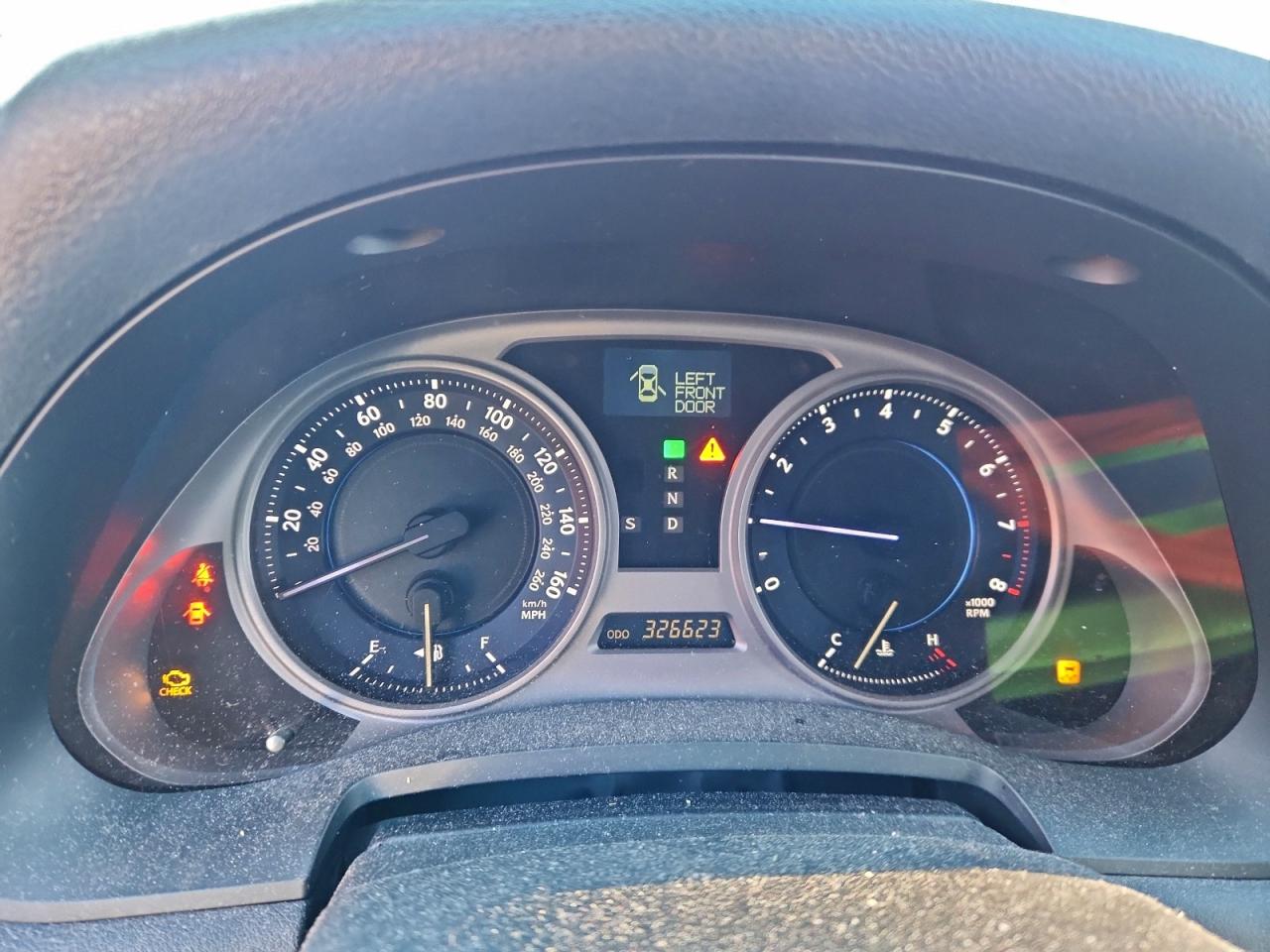 2008 Lexus Is 250 VIN: JTHBK262285061922 Lot: 95612865