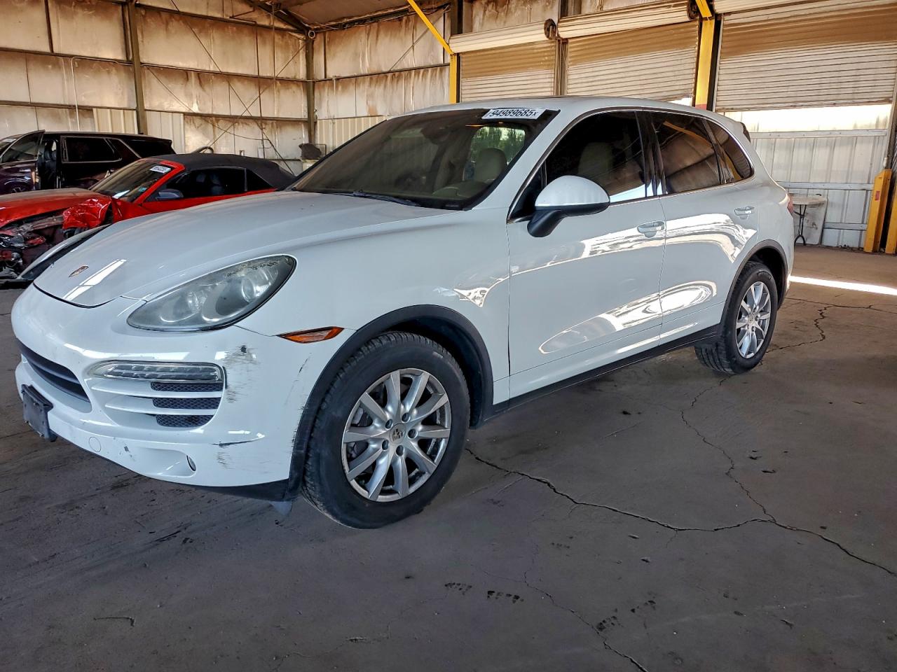 2012 Porsche Cayenne