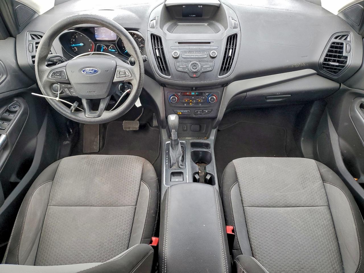 2017 Ford Escape Se VIN: 1FMCU0GD9HUC00367 Lot: 96371425