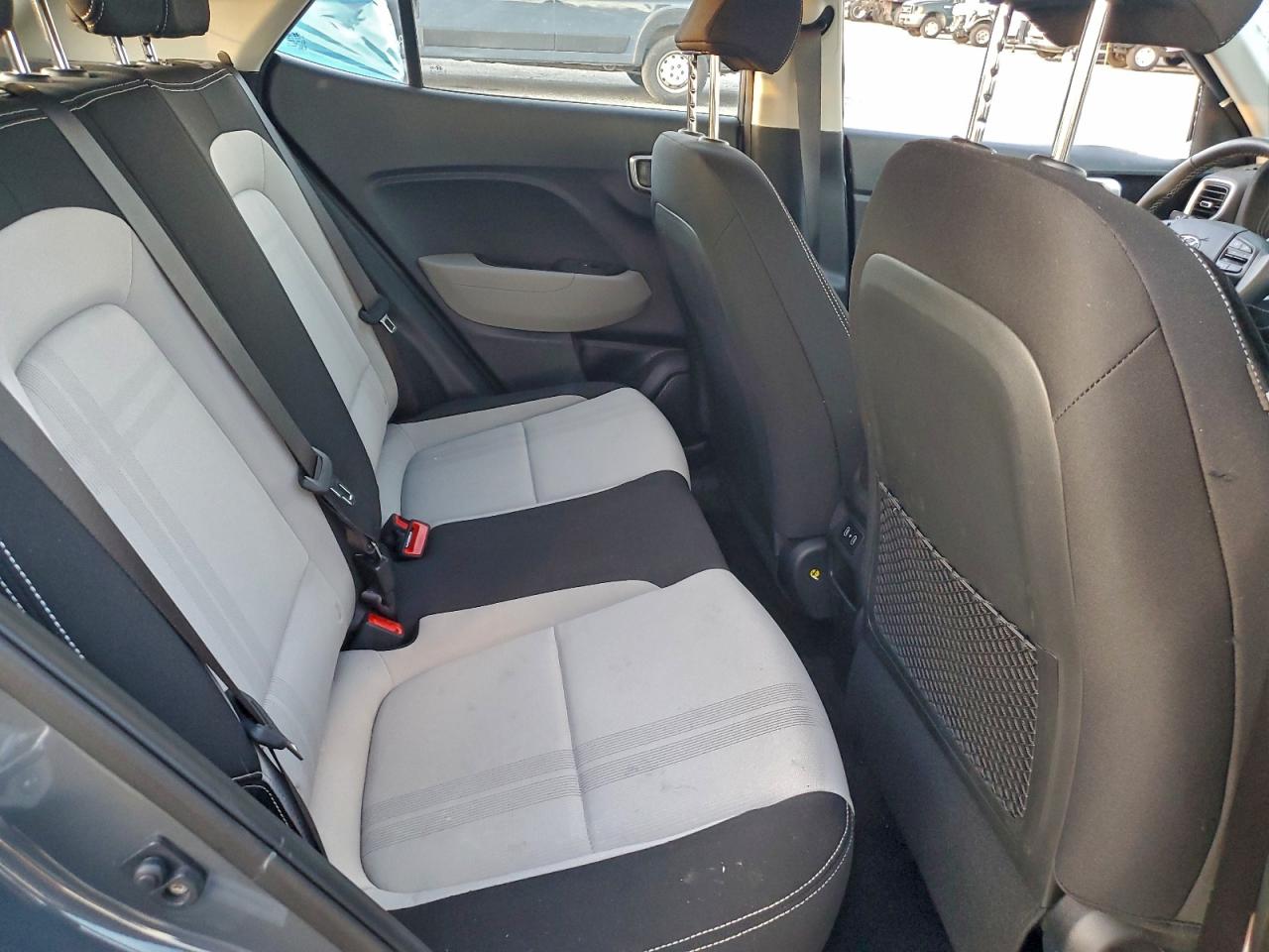 2025 Hyundai Venue Sel VIN: KMHRC8A37SU404443 Lot: 94444105