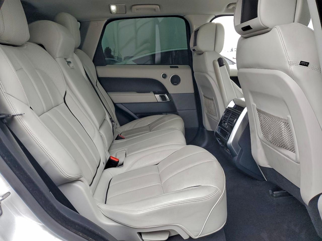 2016 Land Rover Range Rover Sport Hse VIN: SALWR2VF4GA546726 Lot: 94919295