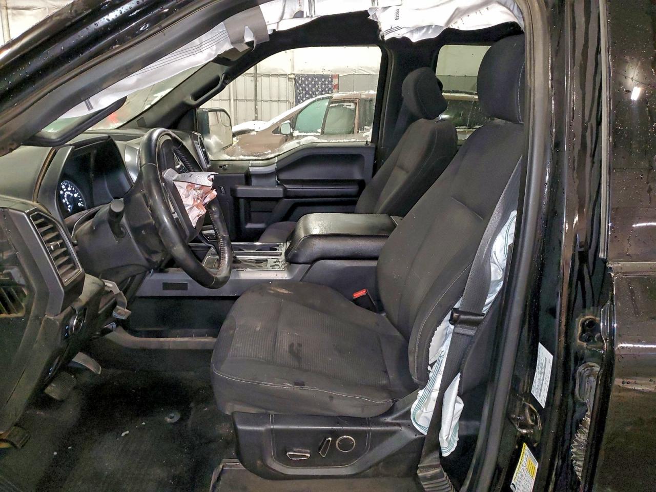 2017 Ford F150 Supercrew VIN: 1FTEW1EG2HKE37501 Lot: 94893965