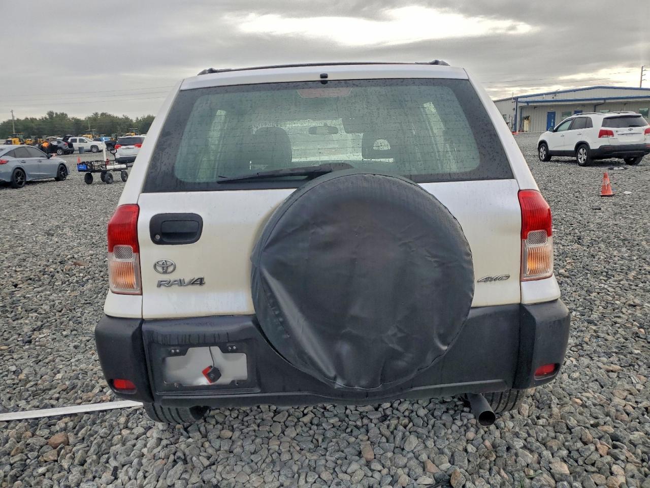 2002 Toyota Rav4 VIN: JTEHH20V626016850 Lot: 94834475