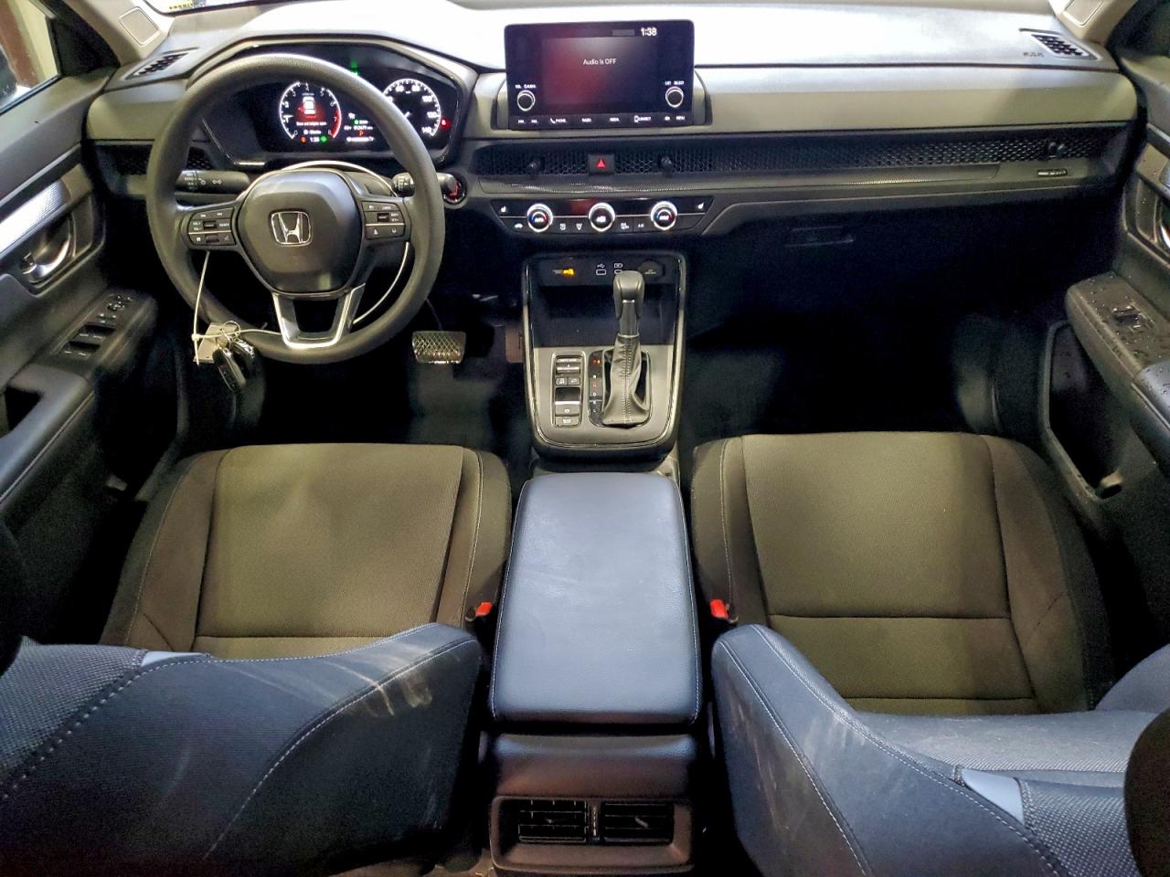 2025 Honda Cr-V Ex VIN: 2HKRS4H49SH438764 Lot: 94965815