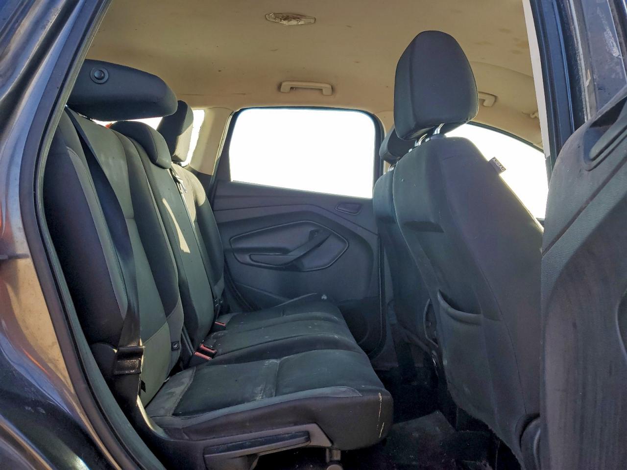 2016 Ford Escape S VIN: 1FMCU0F74GUA37279 Lot: 96804835