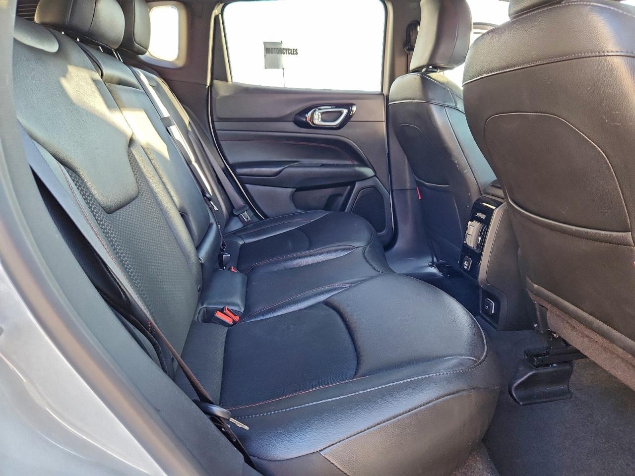 2025 Jeep Compass Trailhawk VIN: 3C4NJDDN4ST533457 Lot: 94971295