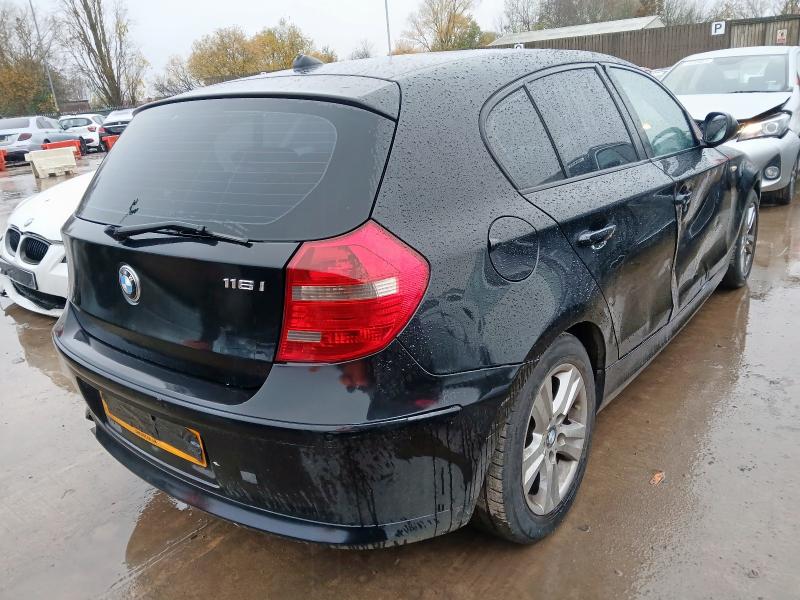 2009 BMW 1 SERIES 116I [2.0] SE 5DR STEP AUTO