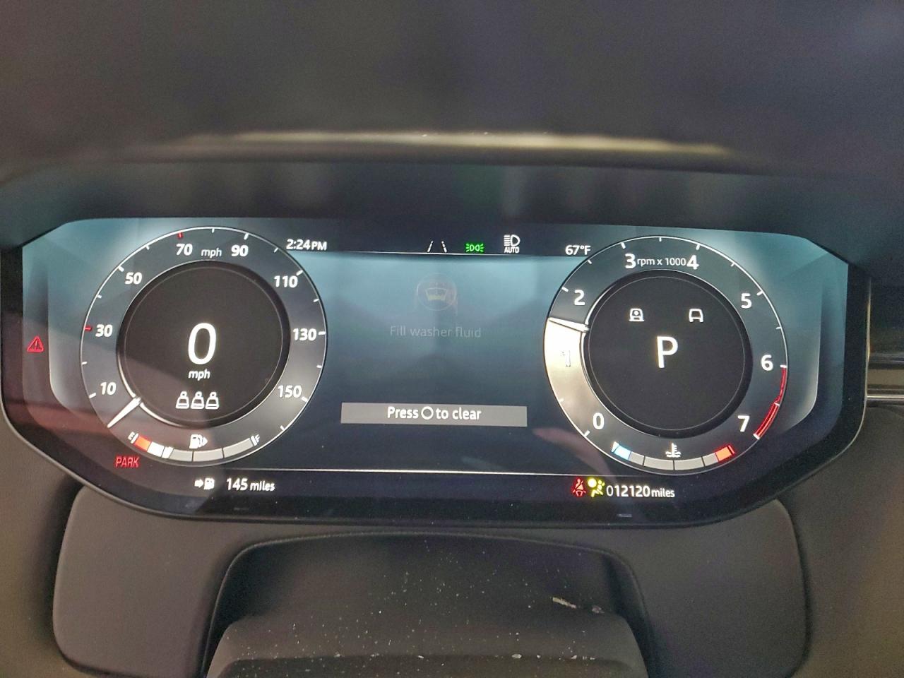 2025 Land Rover Range Rover Sport Se VIN: SAL1P9EU6SA449172 Lot: 96131325