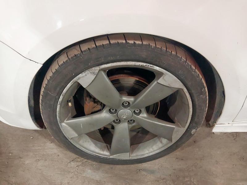 2012 AUDI A1 2.0 TDI BLACK EDITION 3DR