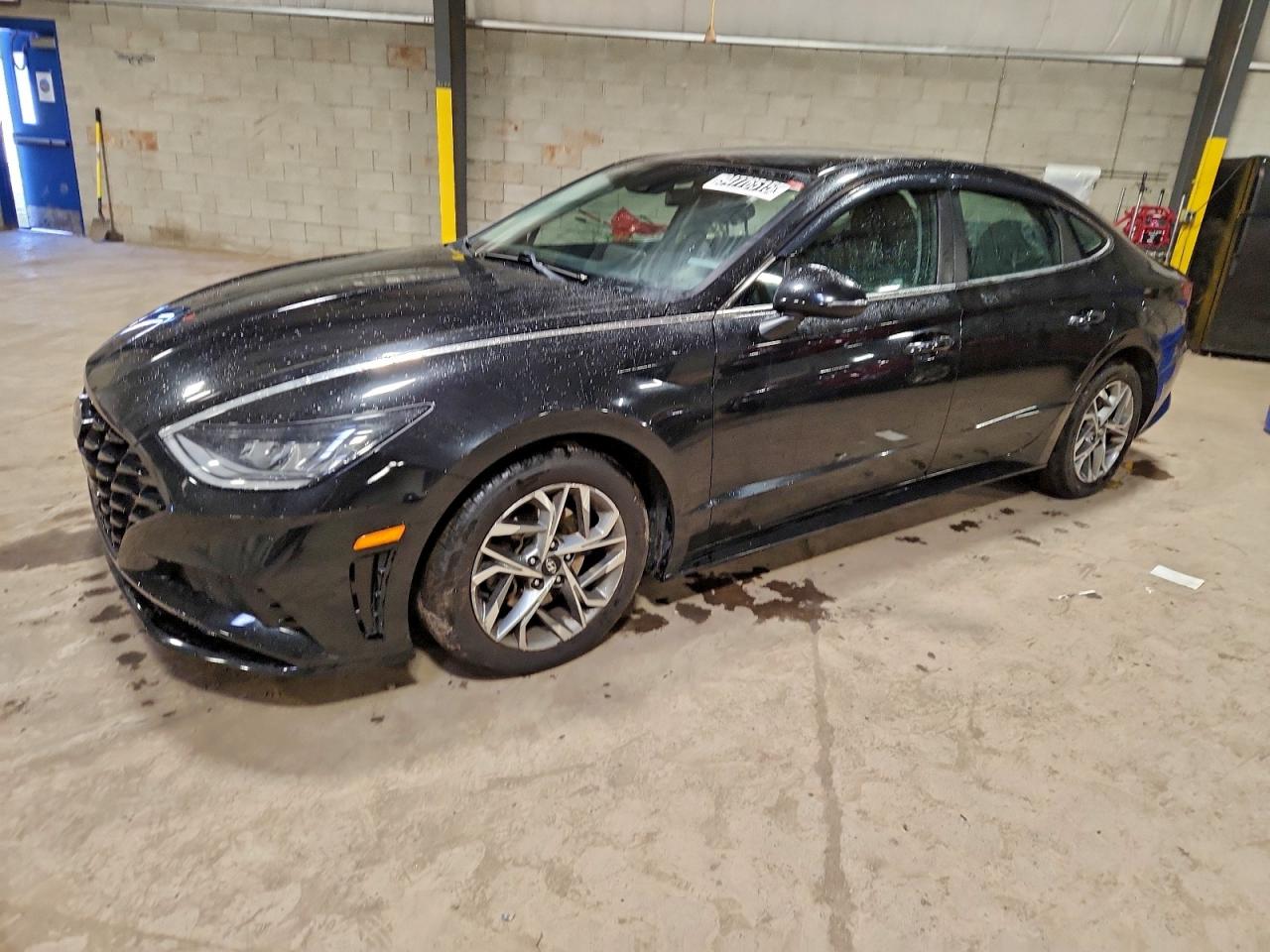 2020 Hyundai Sonata Sel