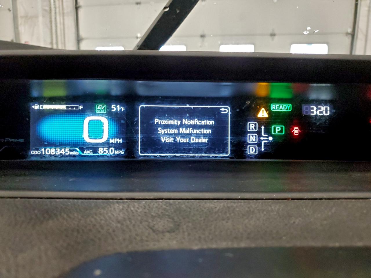 2017 Toyota Prius Prime VIN: JTDKARFP9H3002421 Lot: 94229175