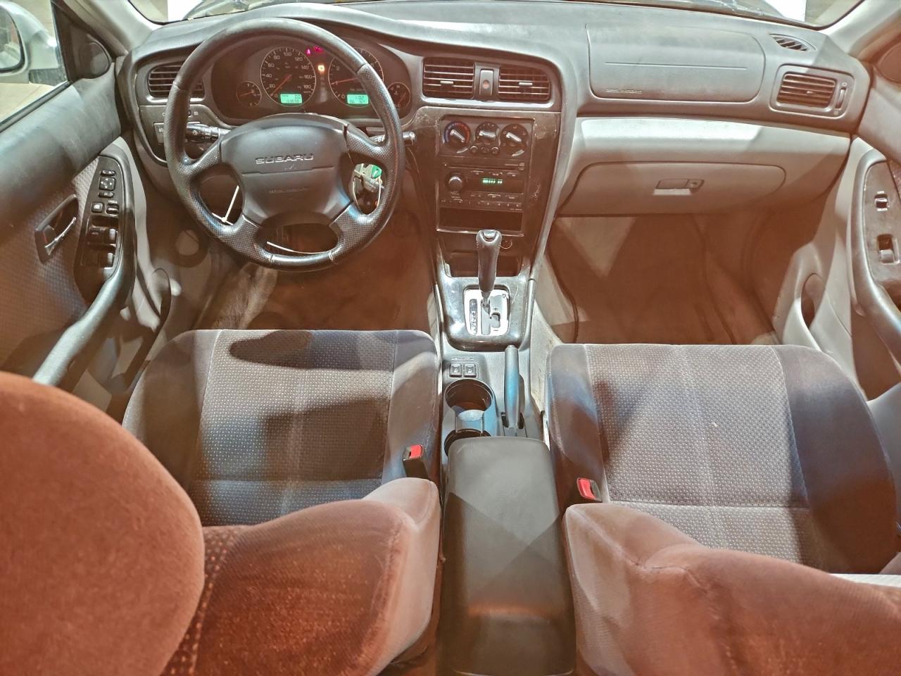 2004 Subaru Legacy Gt VIN: 4S3BE655845202949 Lot: 95279485