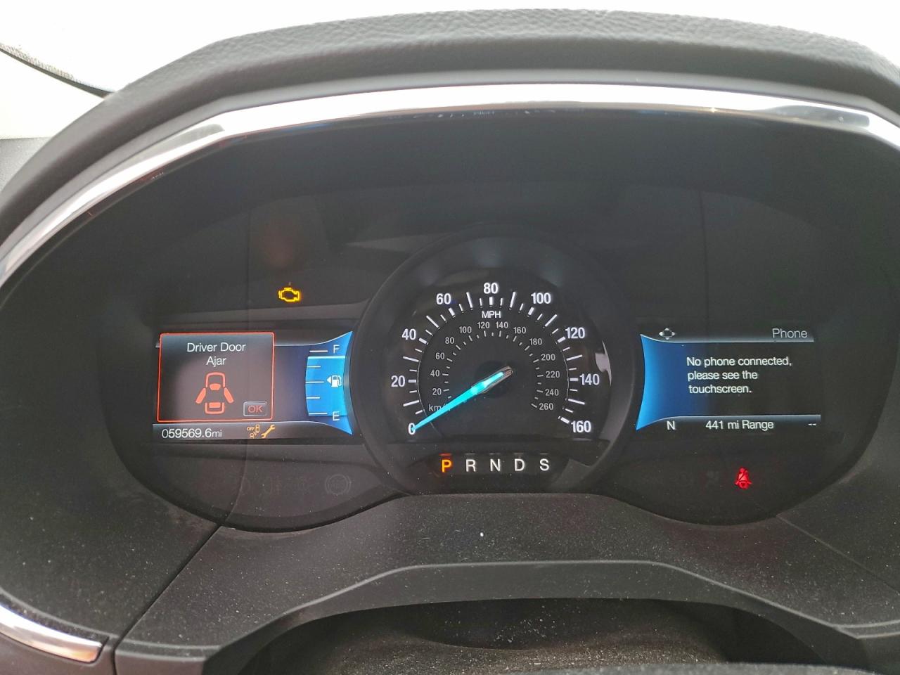 2021 Ford Edge Titanium VIN: 2FMPK4K94MBA45096 Lot: 94802805