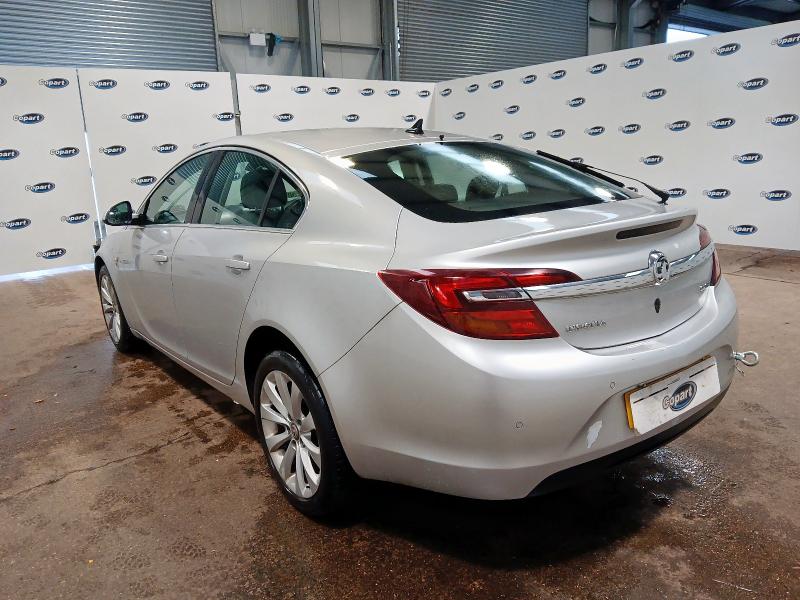 2015 VAUXHALL INSIGNIA 2.0 CDTI [163] ELITE NAV 5DR AUTO
