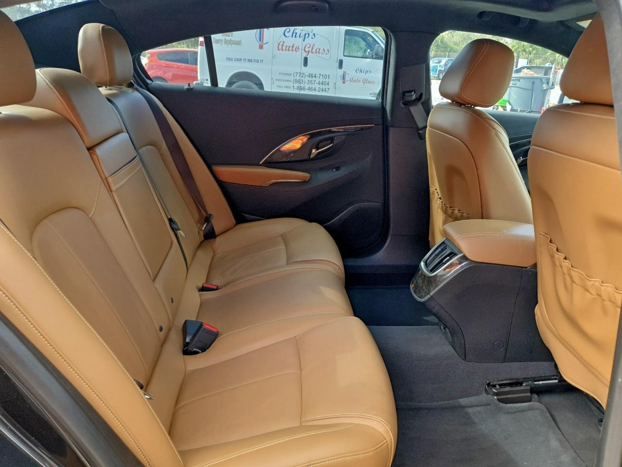 2015 Buick Lacrosse VIN: 1G4GB5G37FF247863 Lot: 96136955