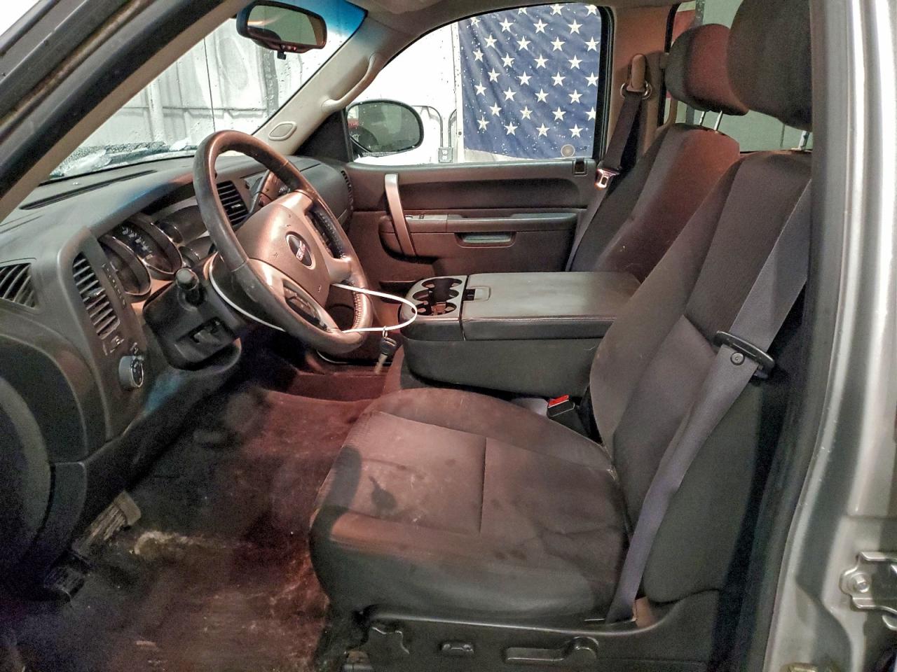 2011 GMC Sierra K1500 Sle VIN: 3GTP2VE30BG213652 Lot: 94825975