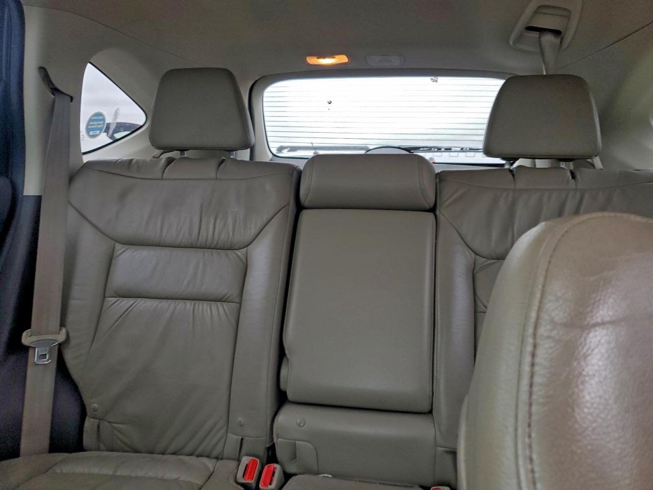 2013 Honda Cr-V Exl VIN: 5J6RM4H73DL033769 Lot: 95504845