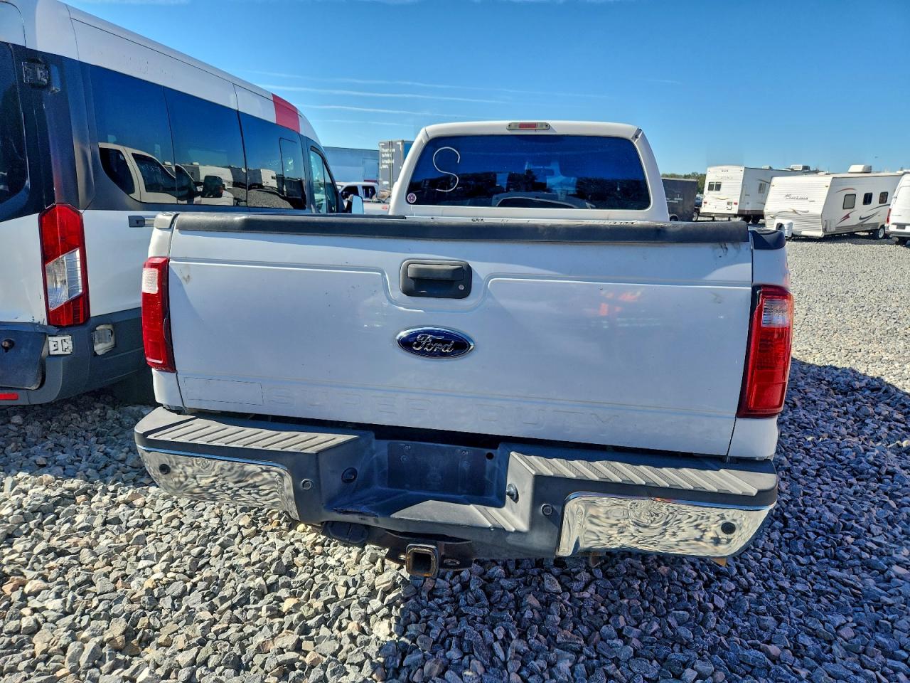 2015 Ford F350 Super Duty VIN: 1FT7W3BT7FEB32271 Lot: 95917045