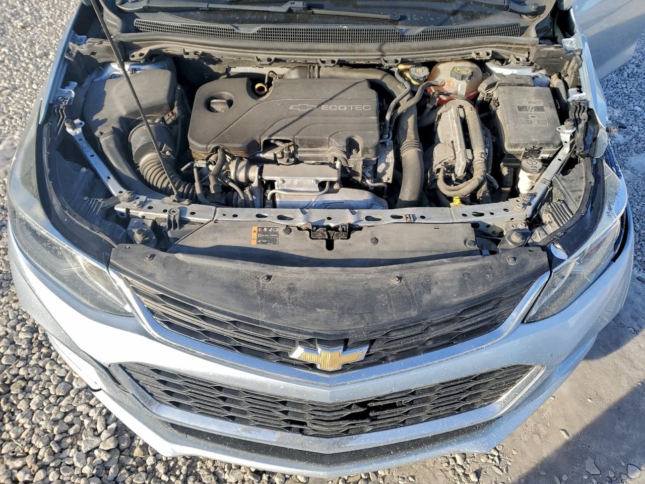 2017 Chevrolet Cruze Lt VIN: 1G1BE5SM1H7121428 Lot: 95198545